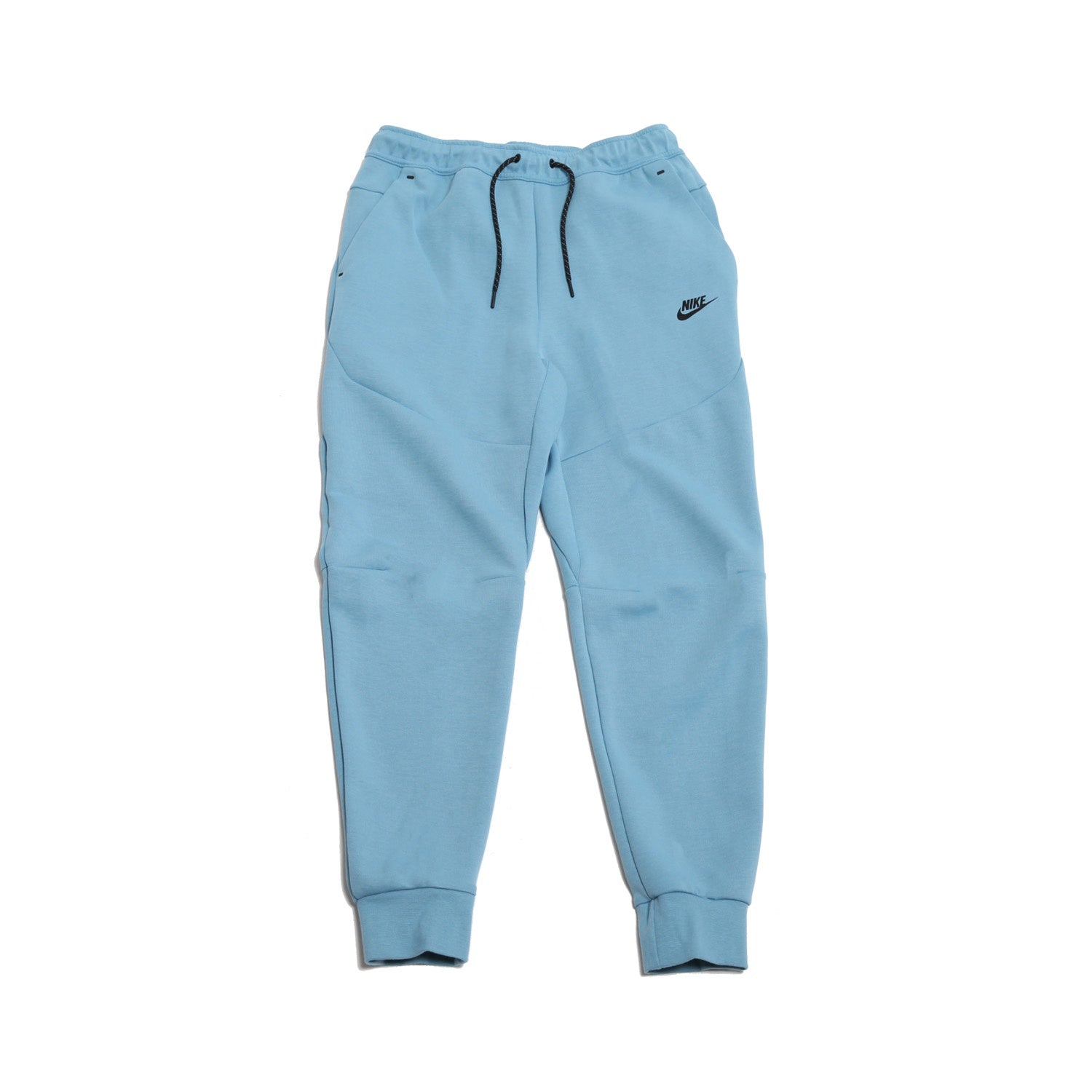 Nike Tech Fleece Joggers Cerulean Black