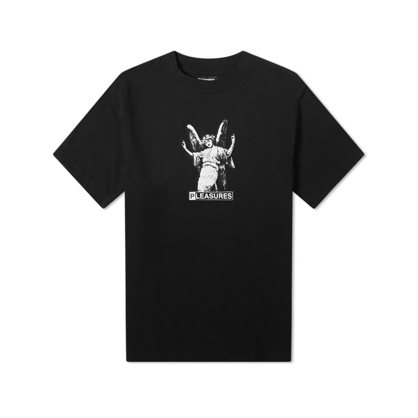 Pleasures Fetish Heavyweight T-Shirt Black