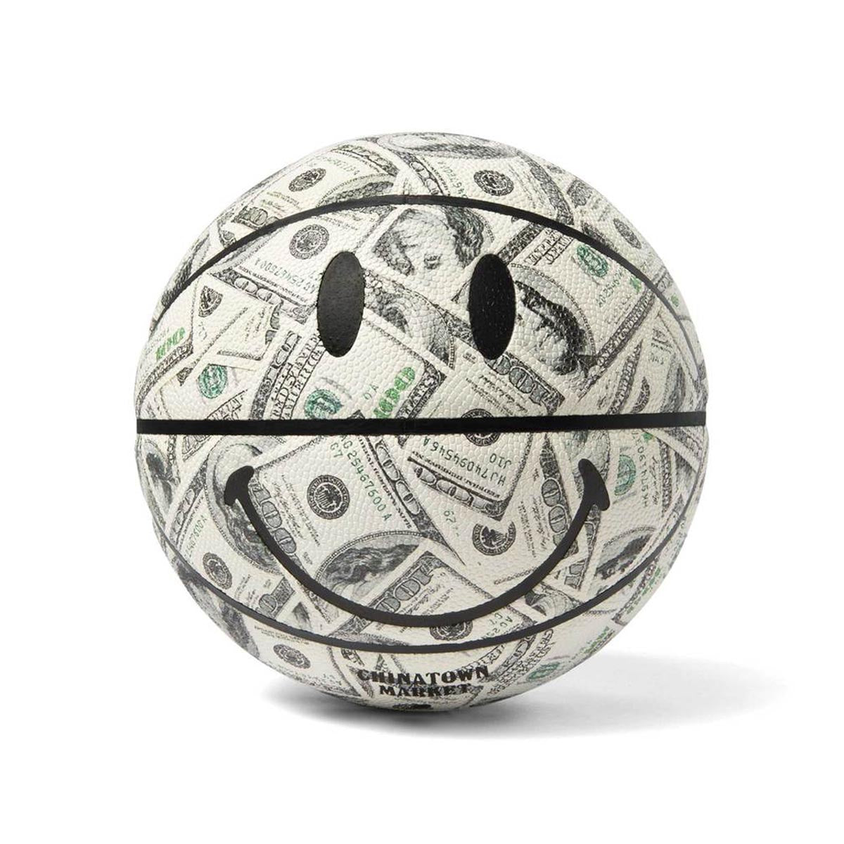 Market Smiley Money Ball Multi