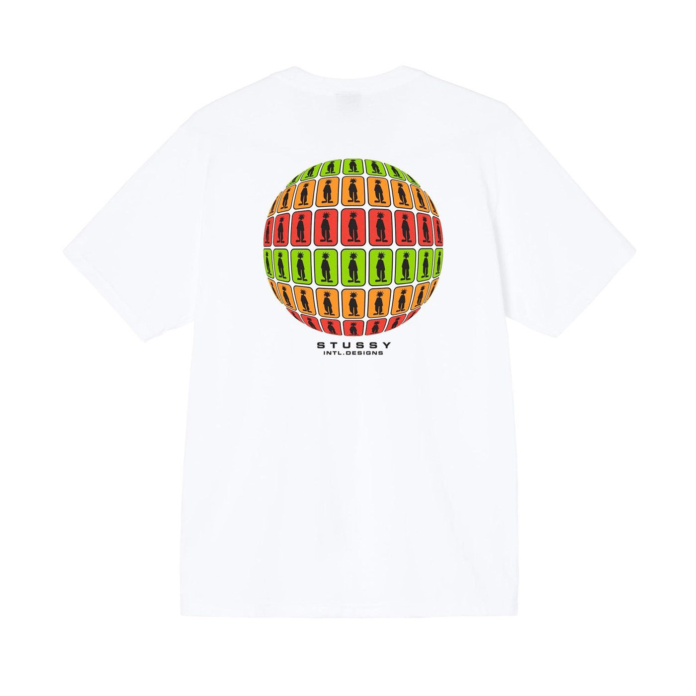Stussy Stratosphere Tee White