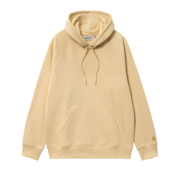Carhartt WIP Hooded Chase Sweat Citron