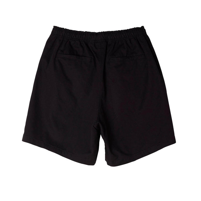 Obey Easy Relaxed Twill Short Black