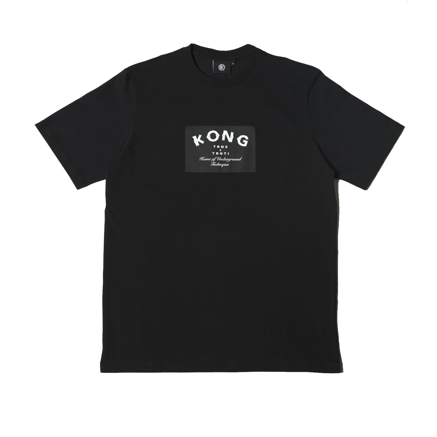 Kong TROS X TROTI Tee Black