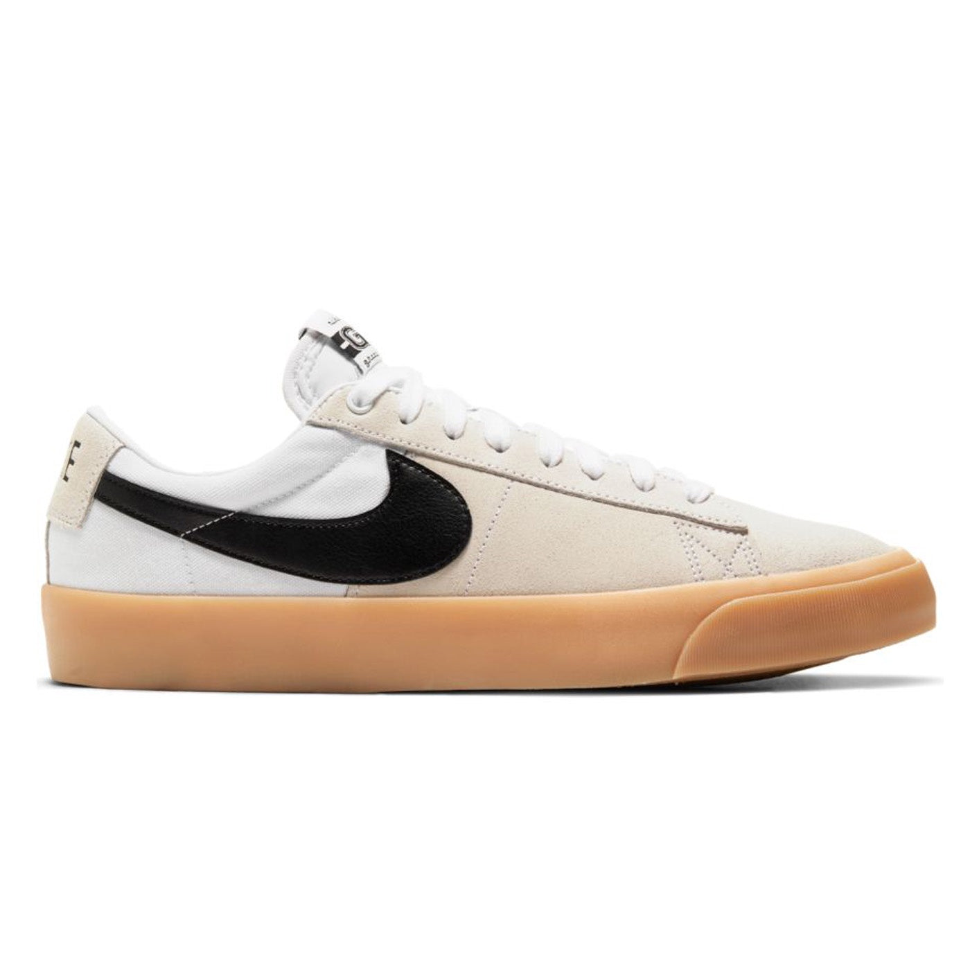 Nike SB Zoom Blazer Low Pro GT White/Black-White-White