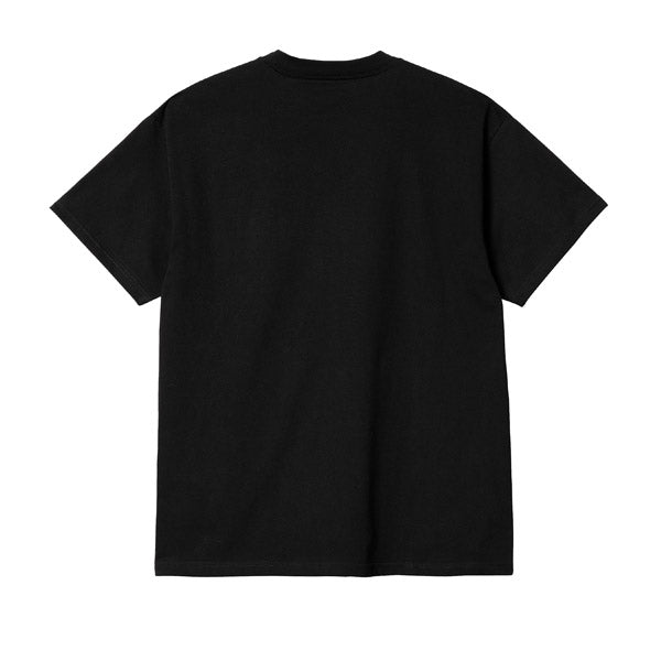 Carhartt WIP SS Archive Girls T shirt Black
