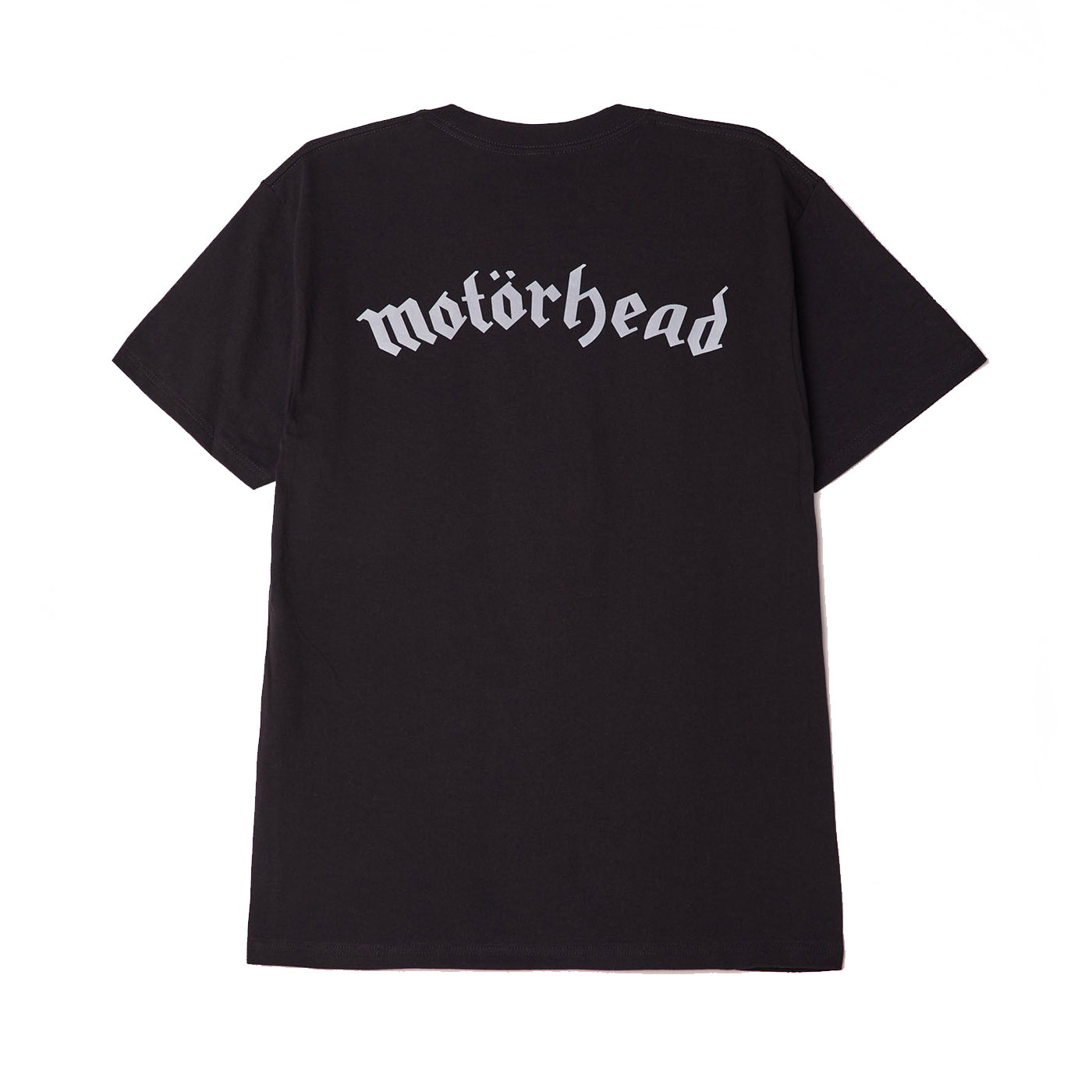 Obey x Motorhead Warpig T Shirt Black