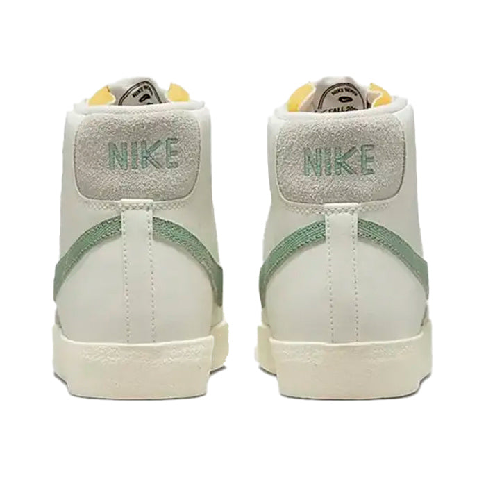Nike Blazer Mid 77 PRM Sail Enamal Green