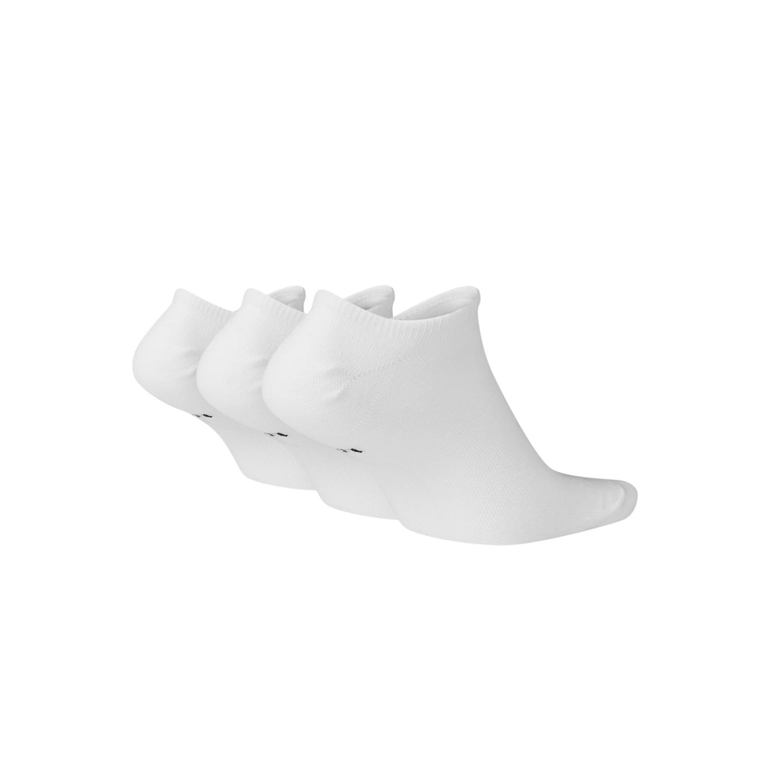 Nike Sportswear Everyday Essential No-Show Socks White/Black