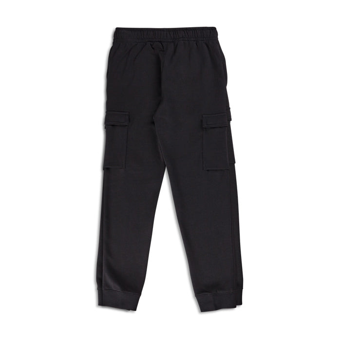 Nike Sportswear Club Fleece Cargo Pant Black/Black/White