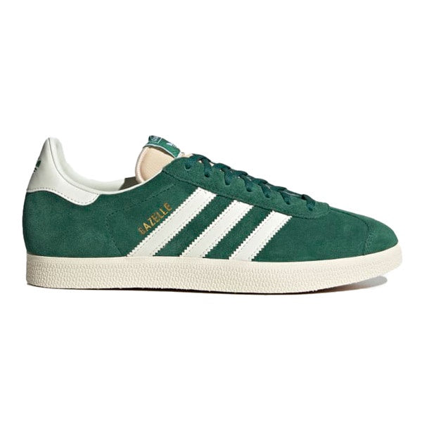 Adidas Originals Gazelle Dark Green White