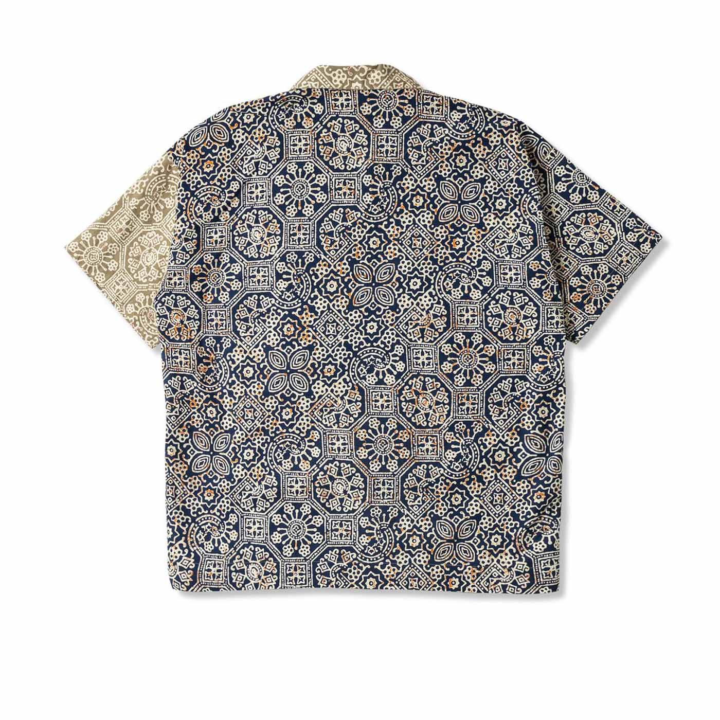 Manastash Jaipur Shirt Panel