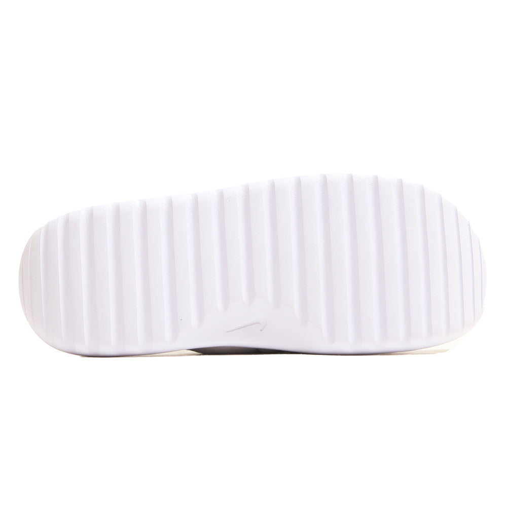 Nike Asuna 2 Slide Iron Ore Flat Pewter White