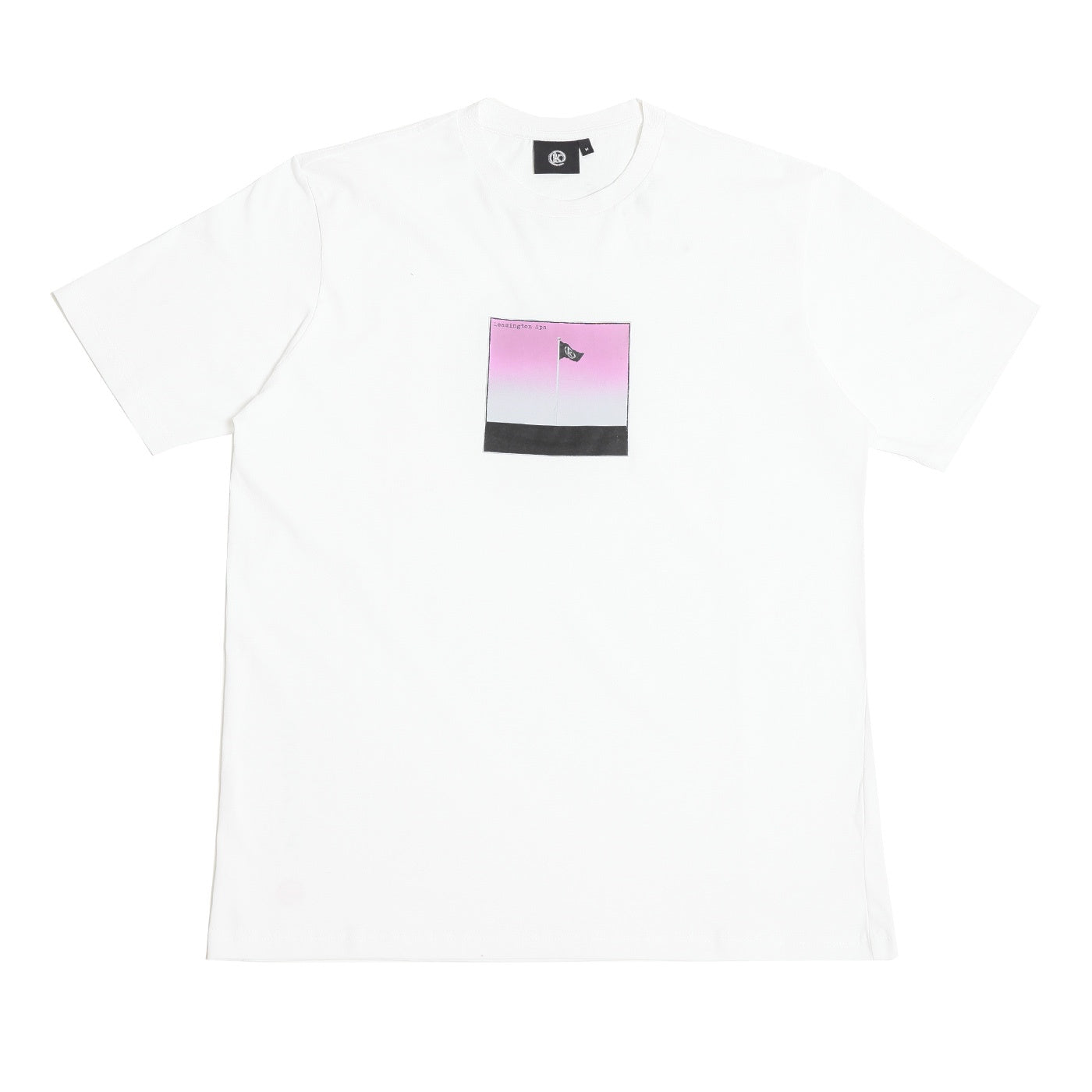 Kong Leamington Spa Tee White