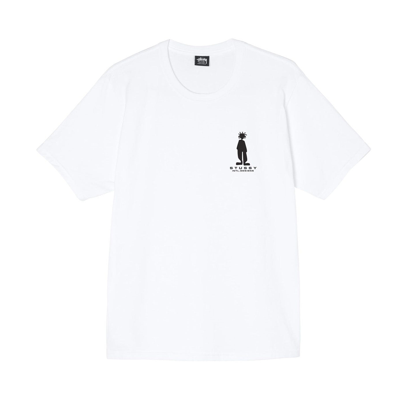 Stussy Stratosphere Tee White