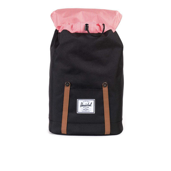 Herschel Retreat Backpack Black Tan