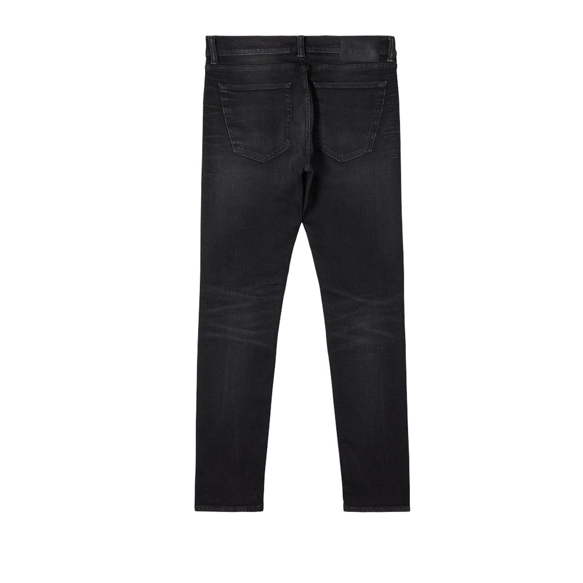 Edwin ED-85 CS Ayano Black Denim Black Kahori Wash