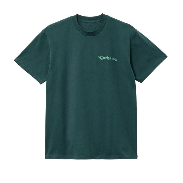 Carhartt WIP SS Fez T shirt Botanic