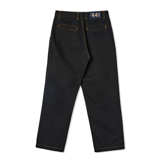 Polar '44 Pants Black