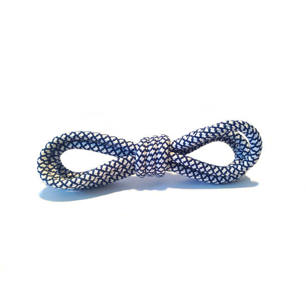 Rope Classic Rope Seaspray Navy White - Kong Online