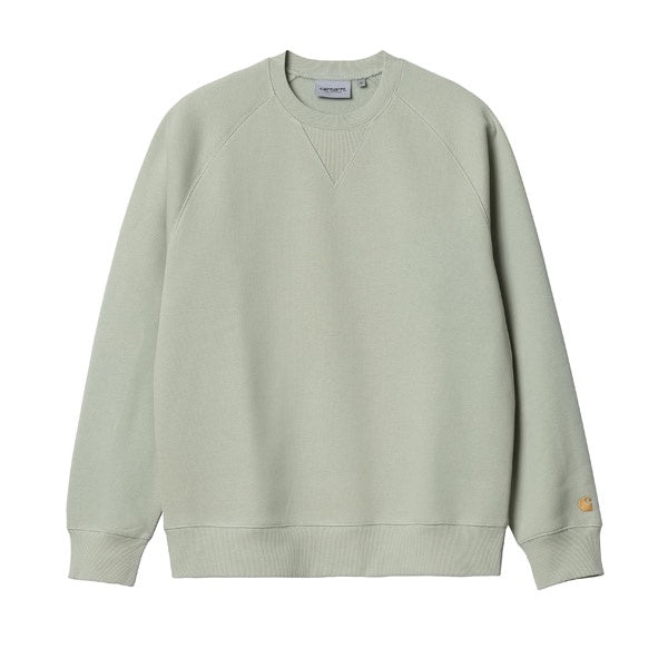 Carhartt WIP Chase Sweat Agave