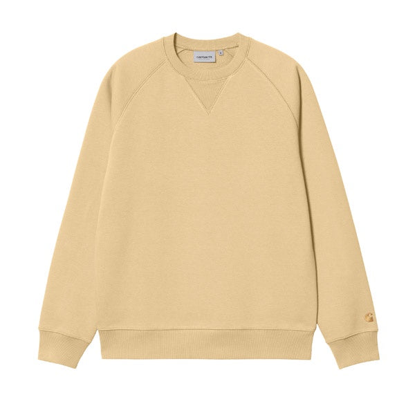 Carhartt WIP Chase Sweat Citron