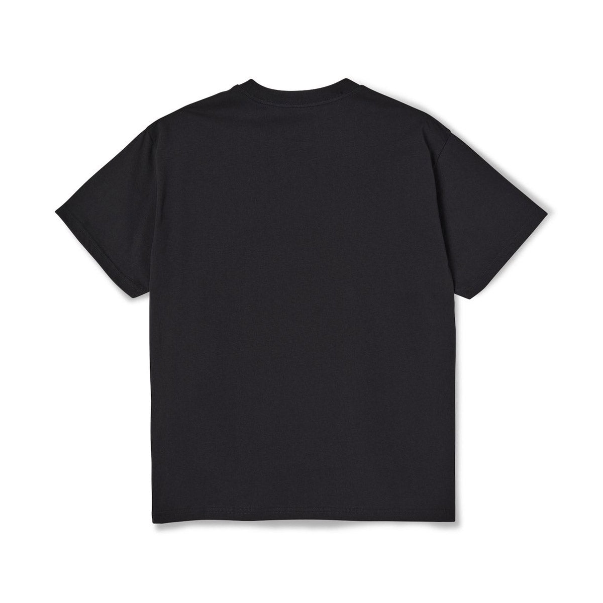 Polar Chain Smoker Tee Black