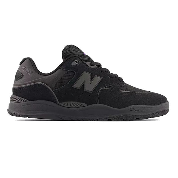 New Balance Numeric Tiago Lemos 1010 Black Black