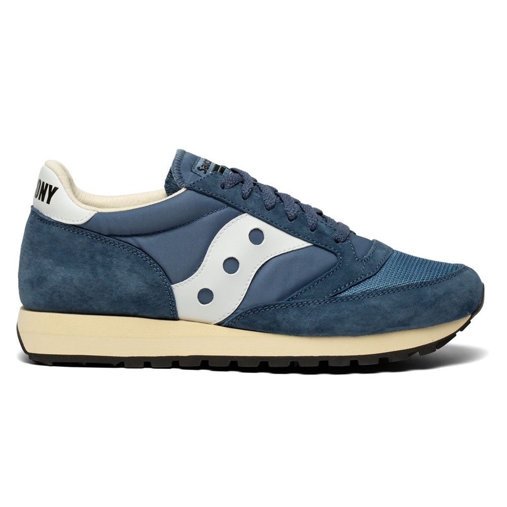 Saucony Jazz 81 Blue White