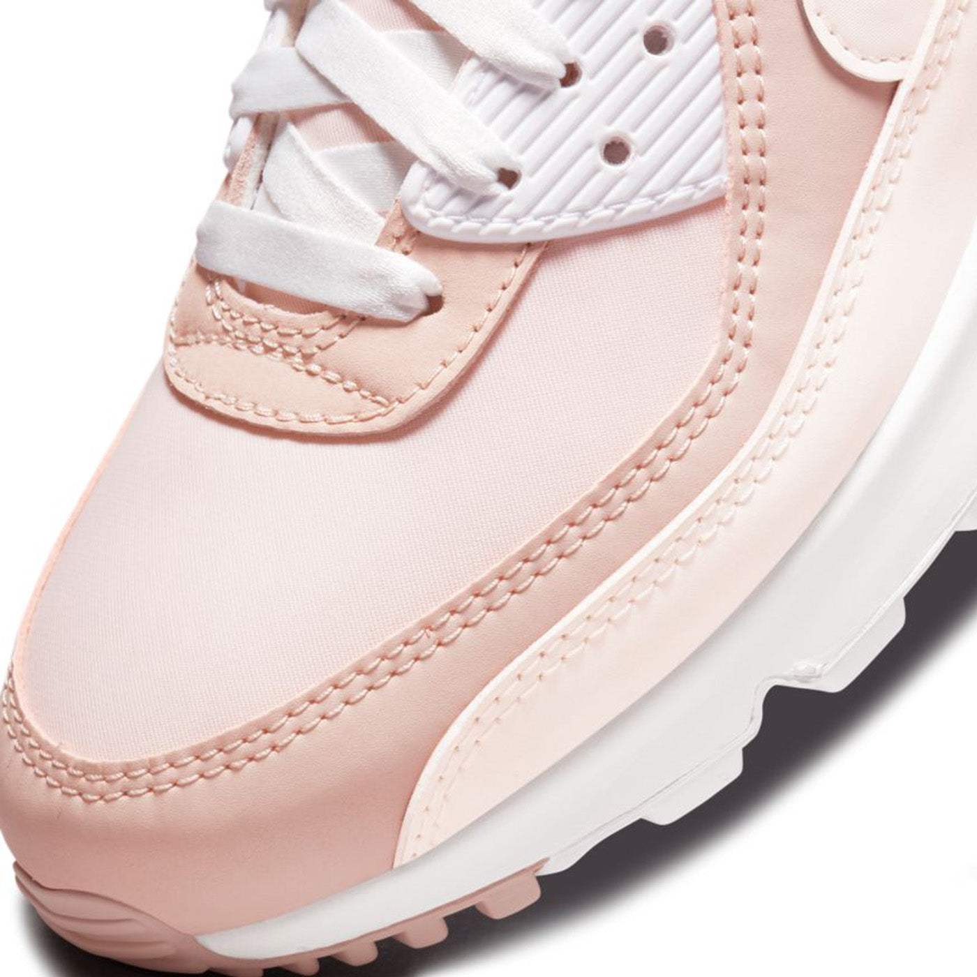 Nike W' Air Max 90 Barely Rose/Barely Rose-Pink Oxford