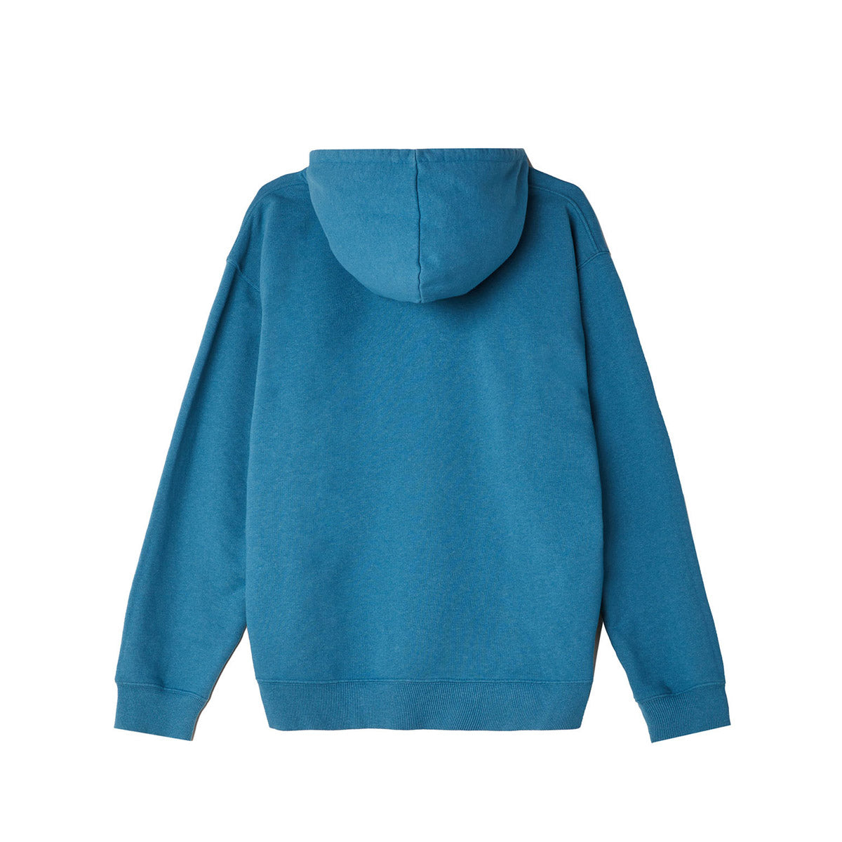 Obey Bold Ideals Hood Deep Ocean