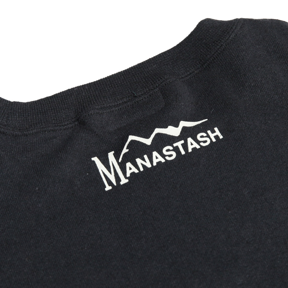 Manastash Camper's Sweatshirt Black