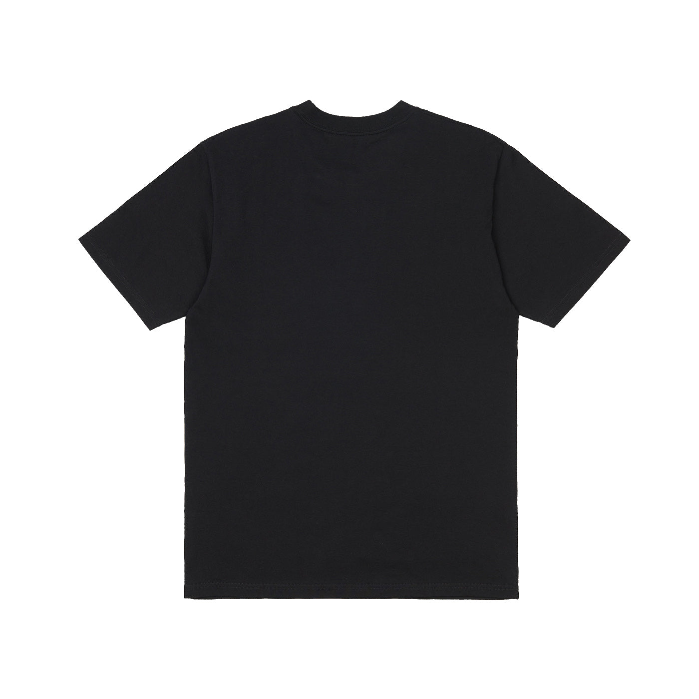 Carhartt WIP S/S Transmission Script T-S Organic Cotton Black