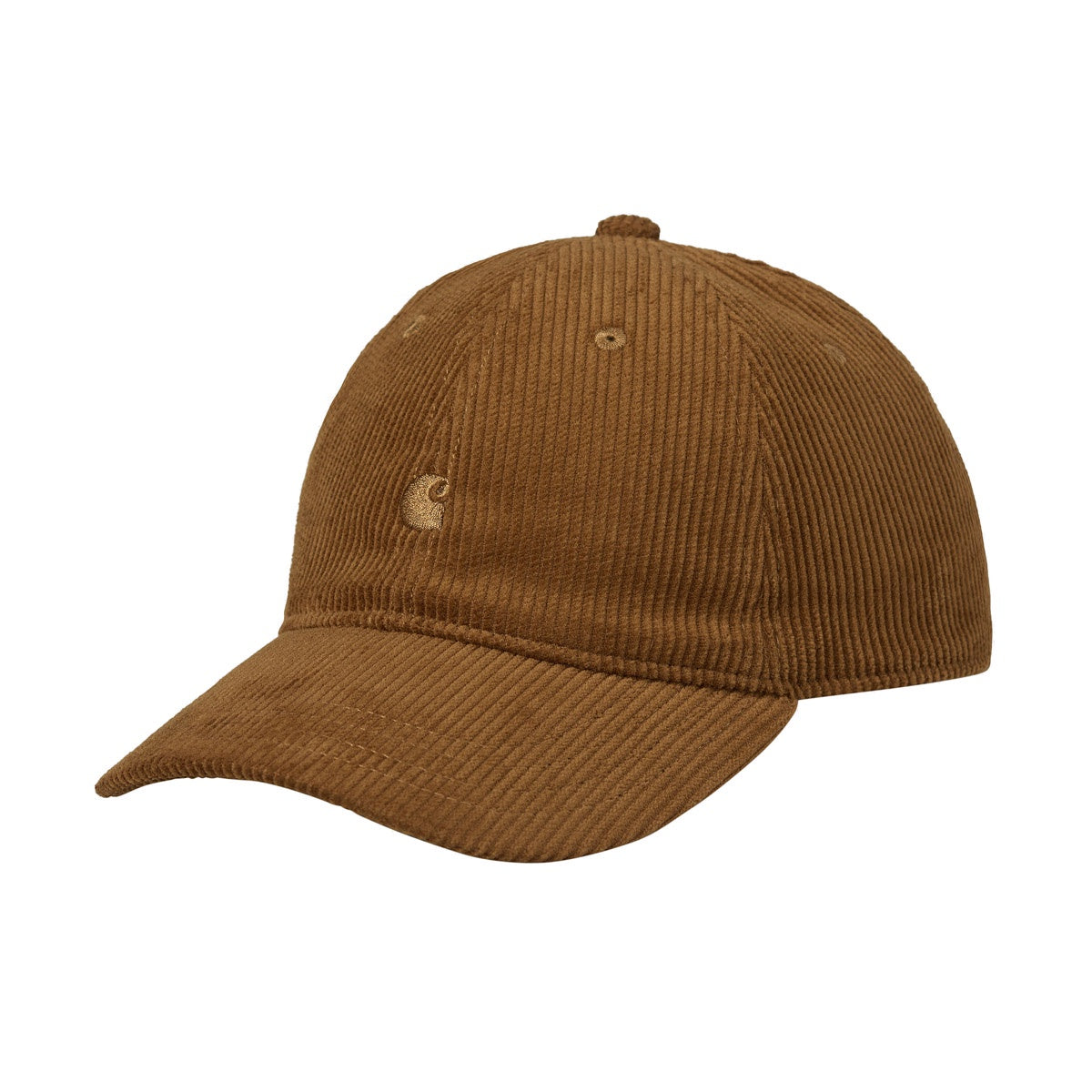 Carhartt WIP Harlem Cap Tawny Corduroy