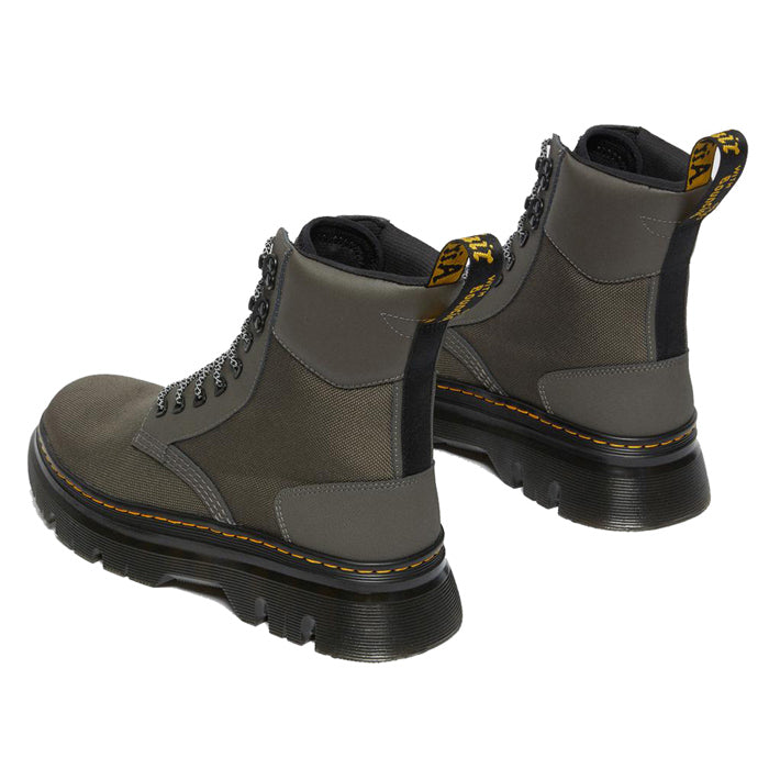 Dr. Martens Tarik Utility Boots Gunmetal