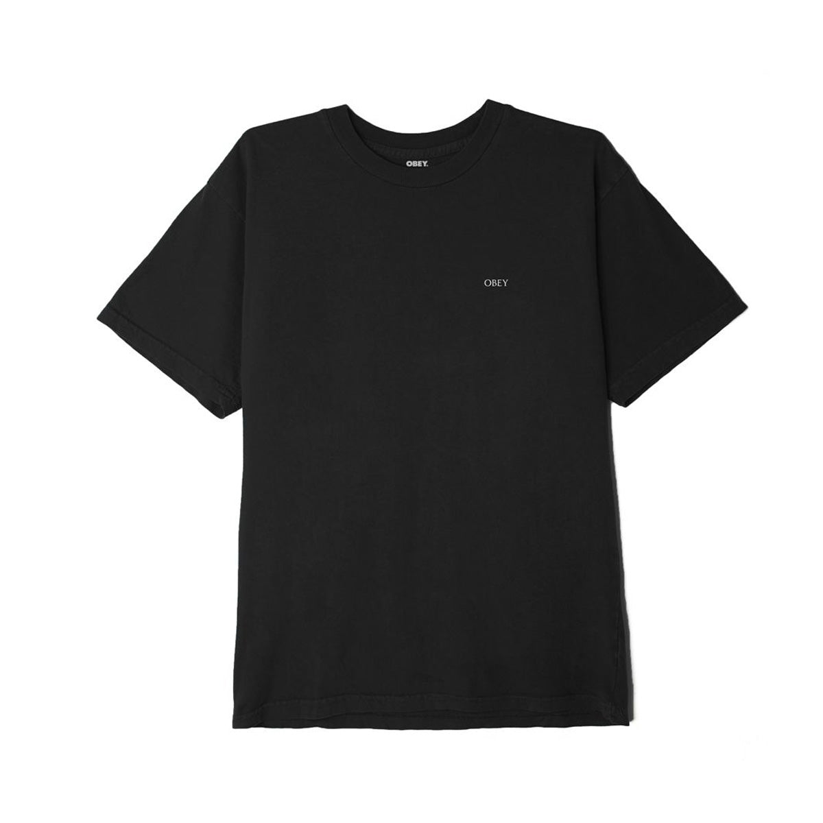 Obey Destruction & Rebirth T-shirt Black