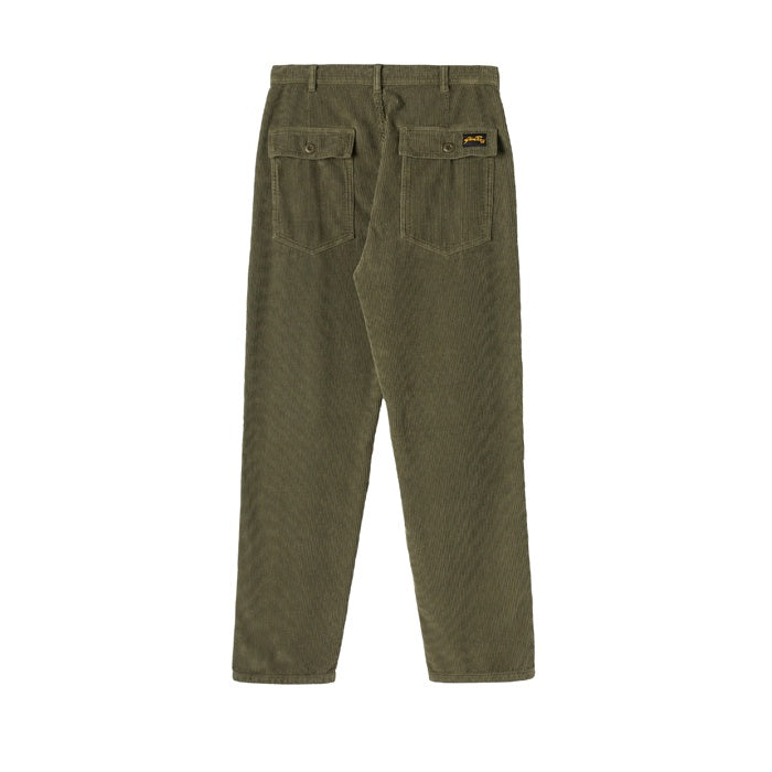 Stan Ray Fat Pant Olive Cord