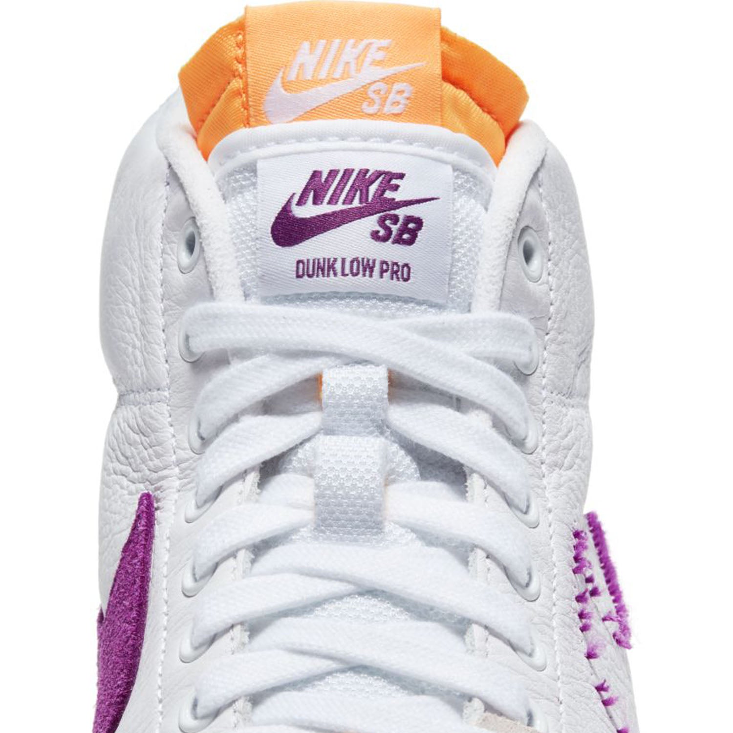 Nike SB Zoom Blazer Mid Edge White-Viotech/White
