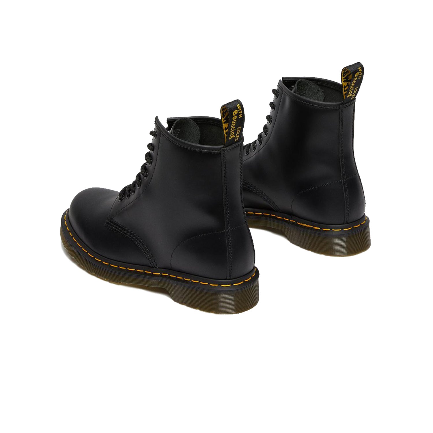 Dr. Martens 1460 Smooth Leather Ankle Boots Black