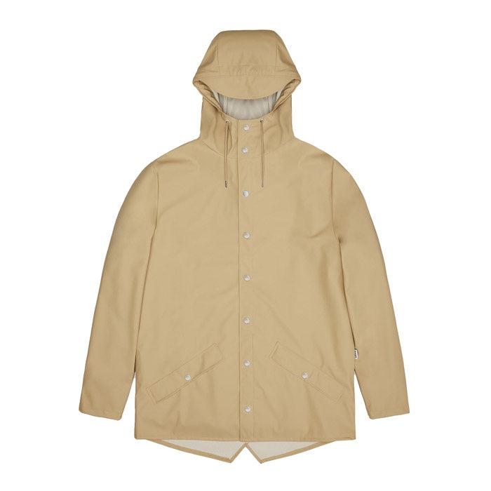 Rains Jacket W3 Sand