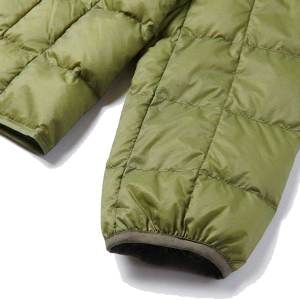 Gramicci Taion Inner Down Jacket Olive