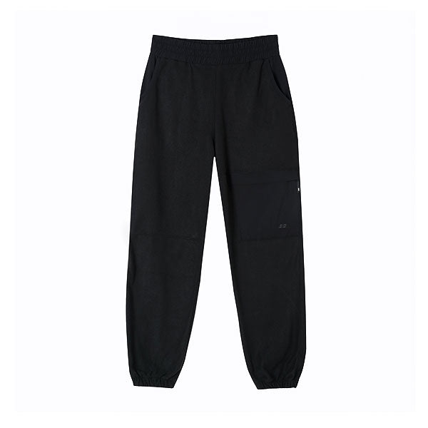 WOOD WOOD Sigurd Trousers Black