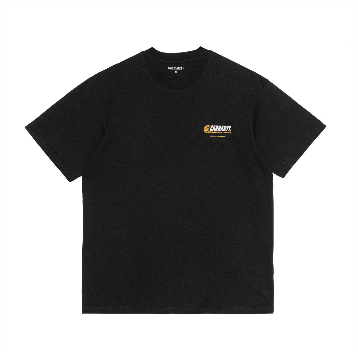 Carhartt WIP S/S Software T-Shirt Black