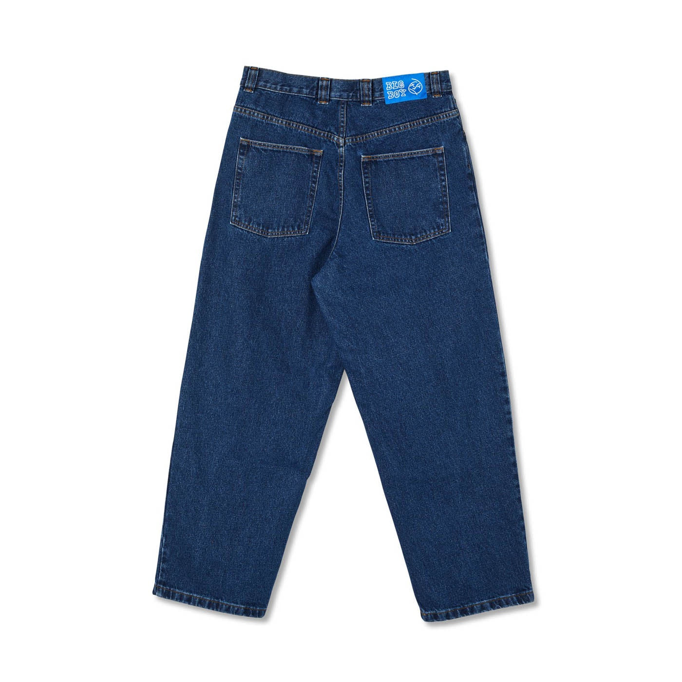 Polar Big Boy Jeans Dark Blue