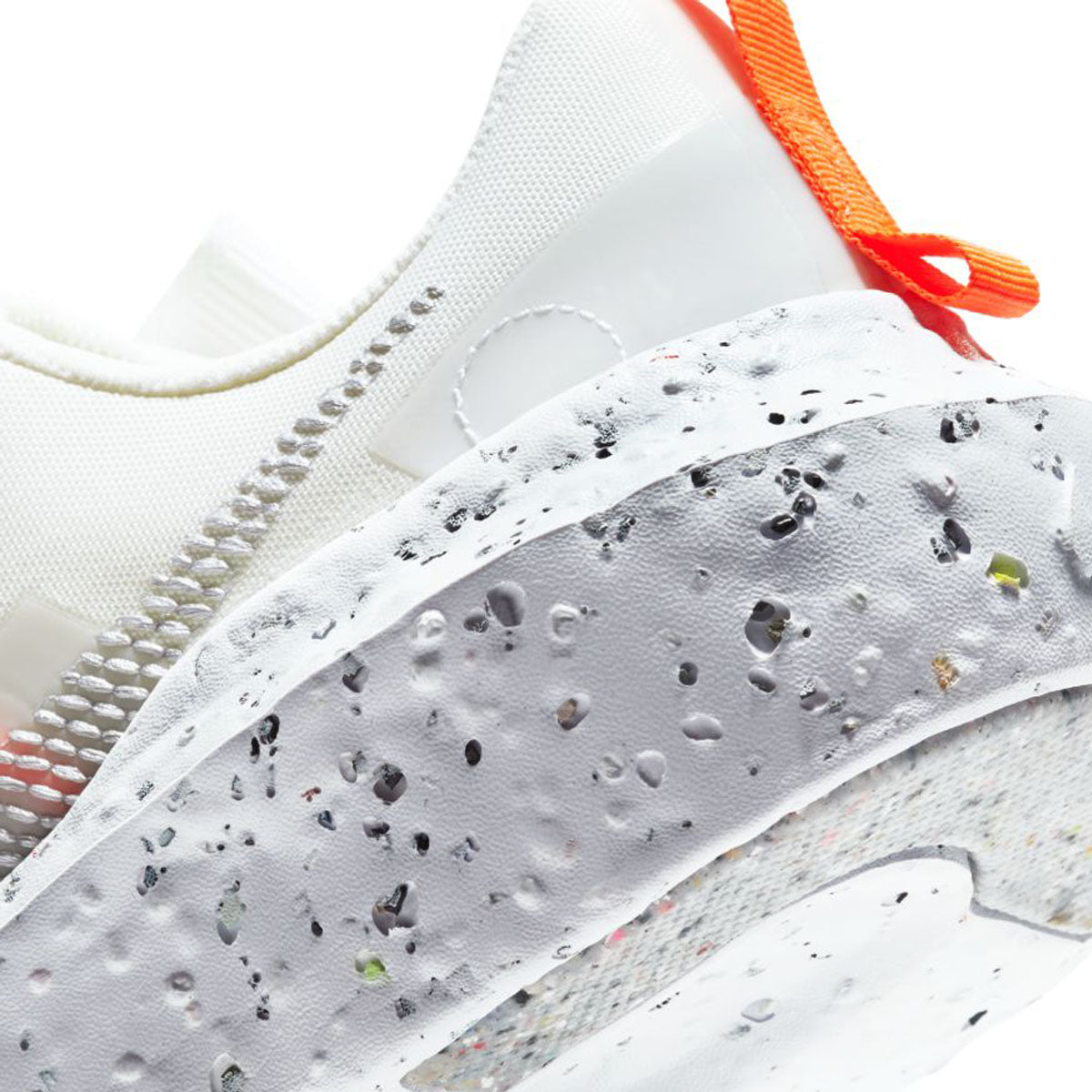 Nike Crater Impact Summit White/Grey Fog-Platinum Tint
