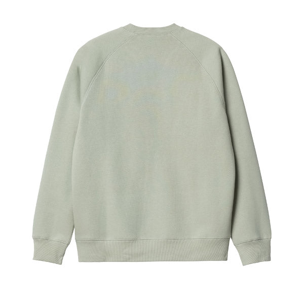 Carhartt WIP Chase Sweat Agave