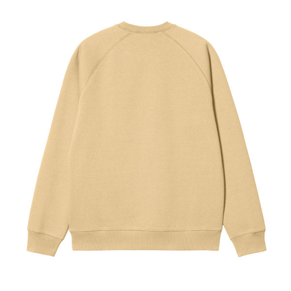 Carhartt WIP Chase Sweat Citron