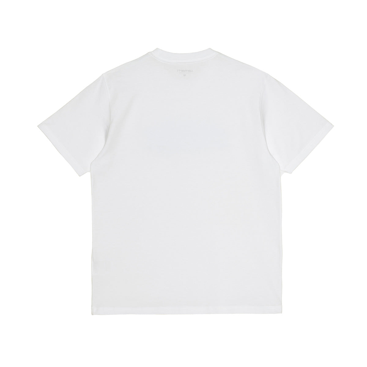 Carhartt WIP S/S Pocket T-Shirt White