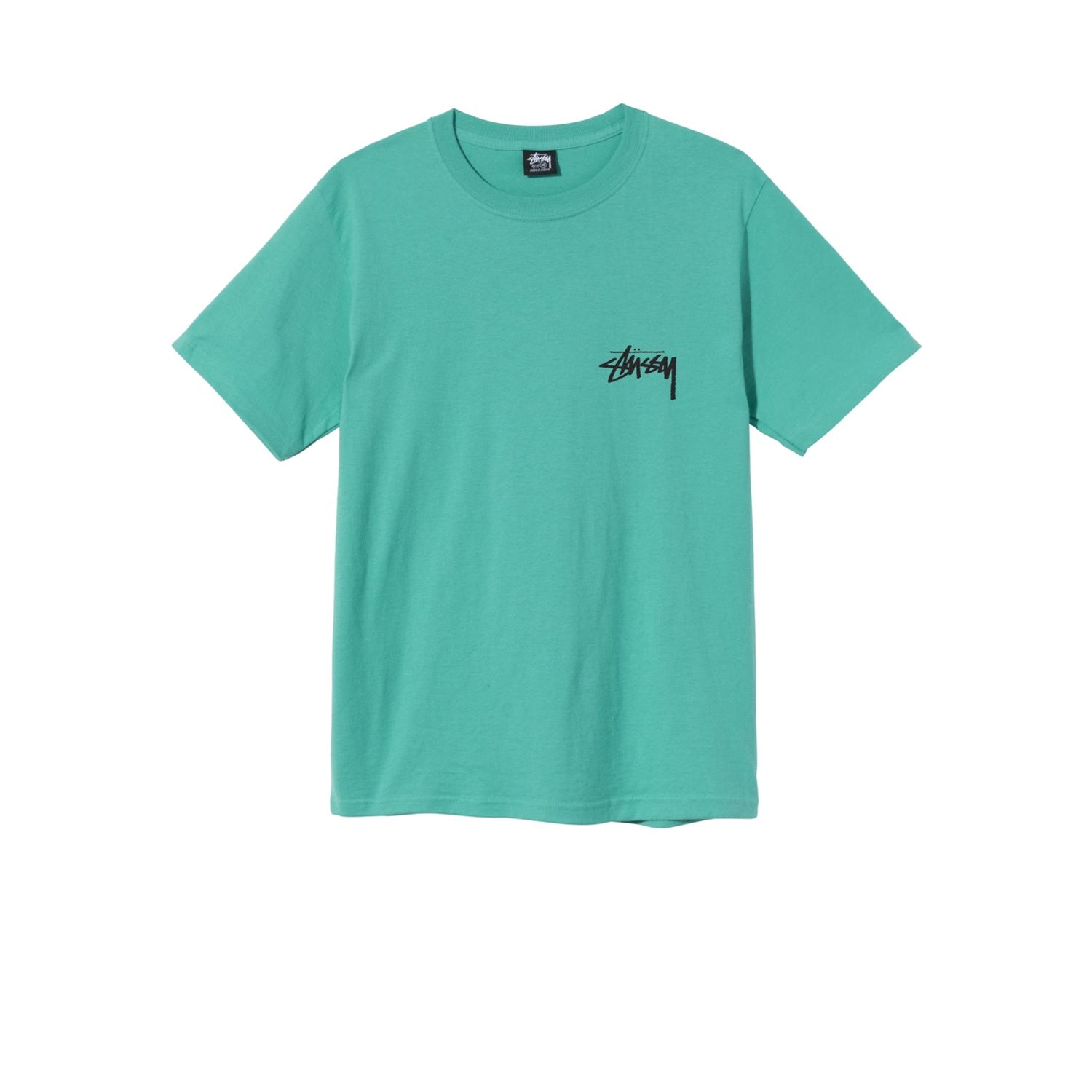 Stussy Design Group 21 Tee Green