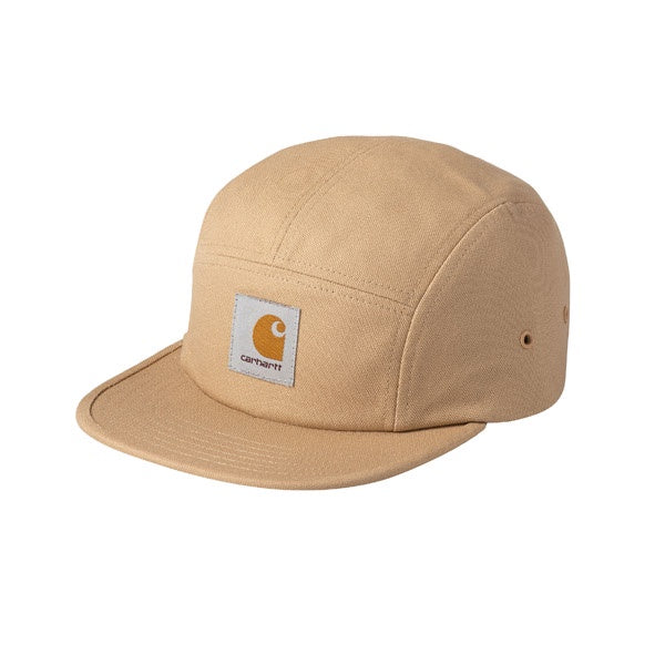 Carhartt WIP Backley Cap Dusty H Brown