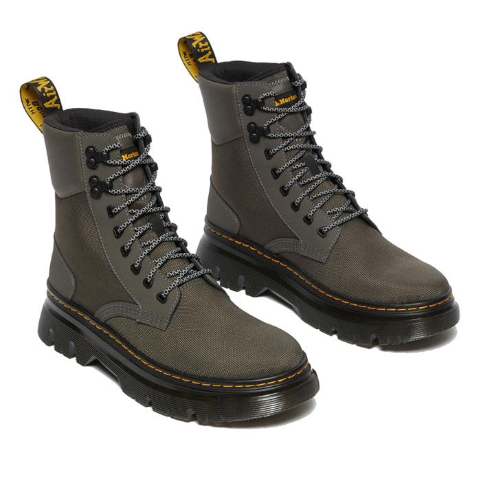 Dr. Martens Tarik Utility Boots Gunmetal